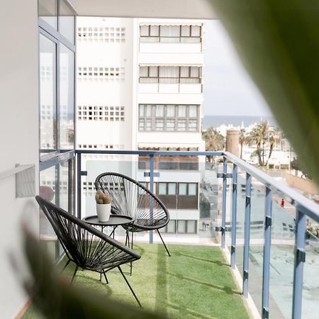 Ferienwohnung Disfruta La Playa En Puerto Marina Benalmádena Exterior foto