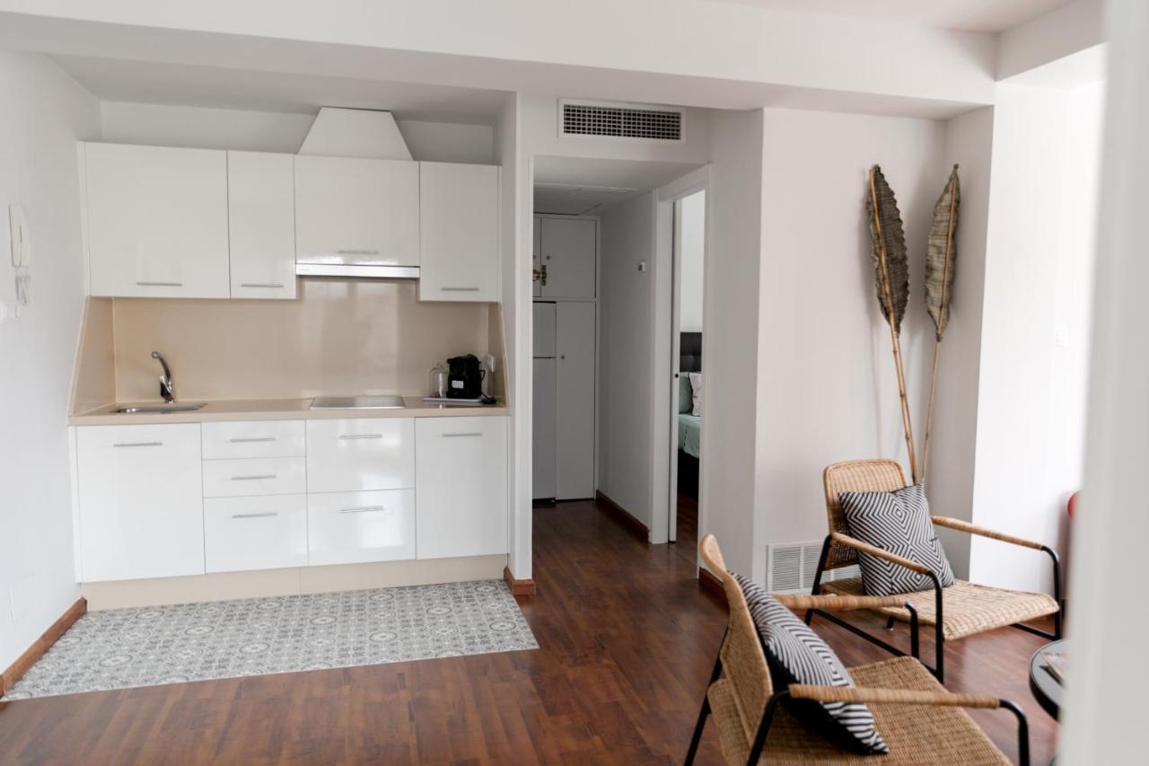 Ferienwohnung Disfruta La Playa En Puerto Marina Benalmádena Exterior foto