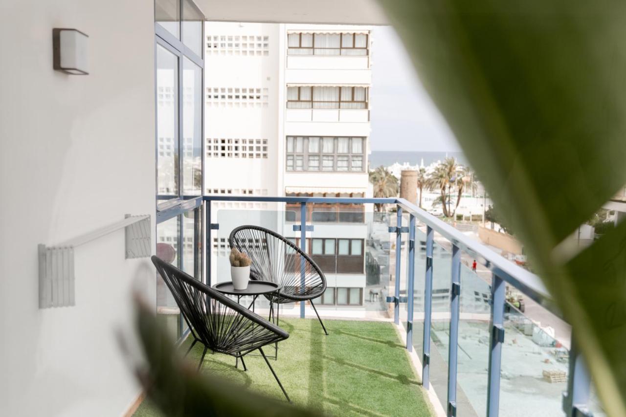 Ferienwohnung Disfruta La Playa En Puerto Marina Benalmádena Exterior foto