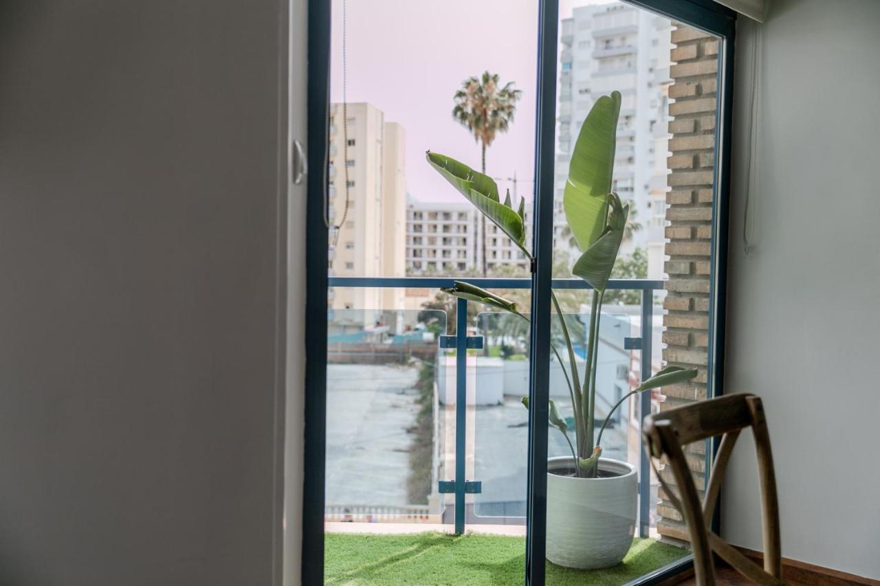 Ferienwohnung Disfruta La Playa En Puerto Marina Benalmádena Exterior foto
