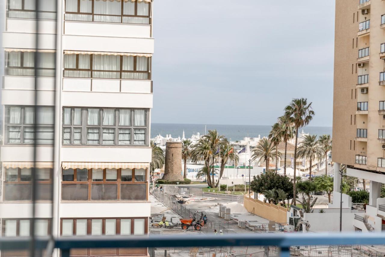 Ferienwohnung Disfruta La Playa En Puerto Marina Benalmádena Exterior foto