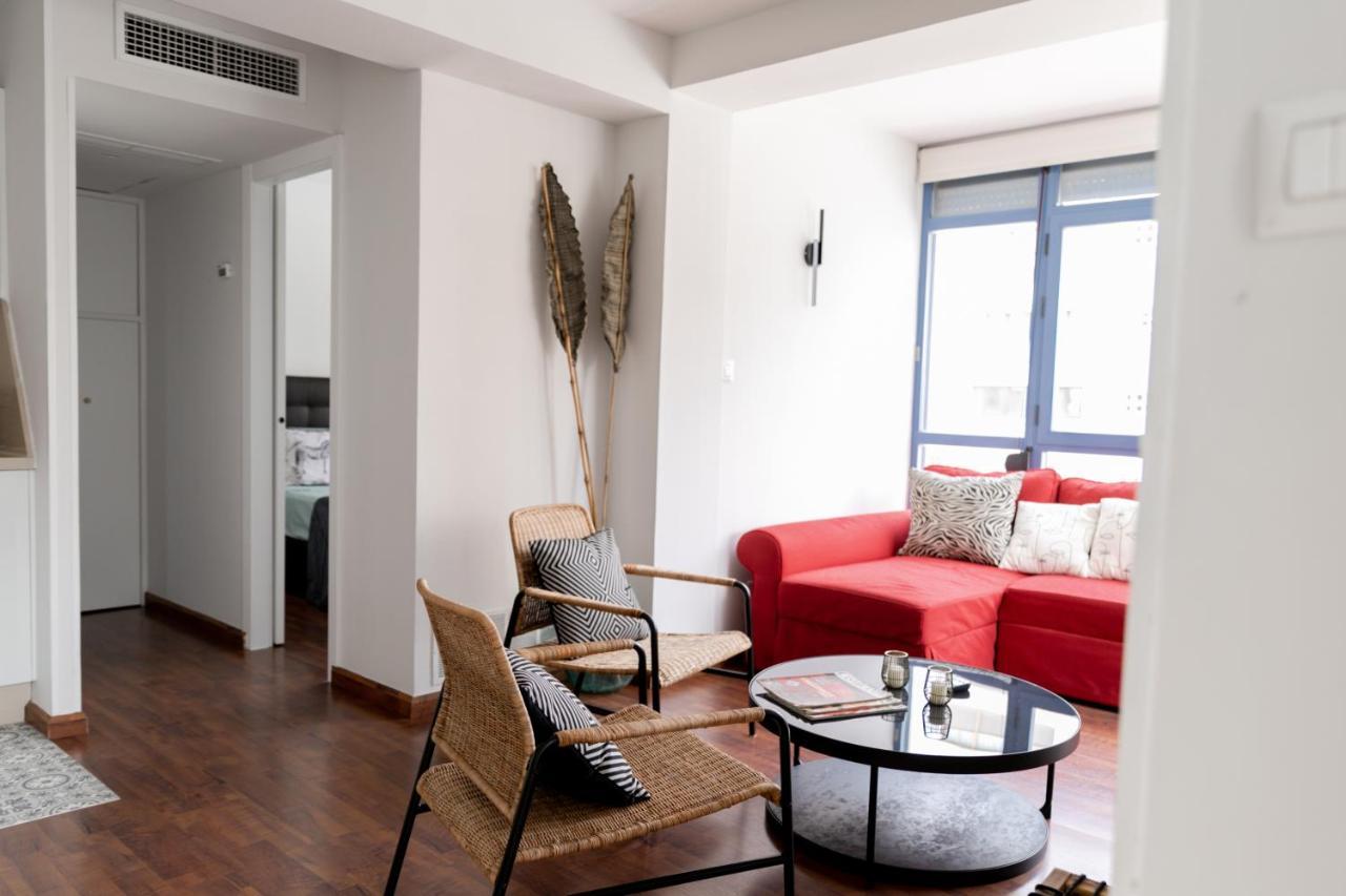 Ferienwohnung Disfruta La Playa En Puerto Marina Benalmádena Exterior foto