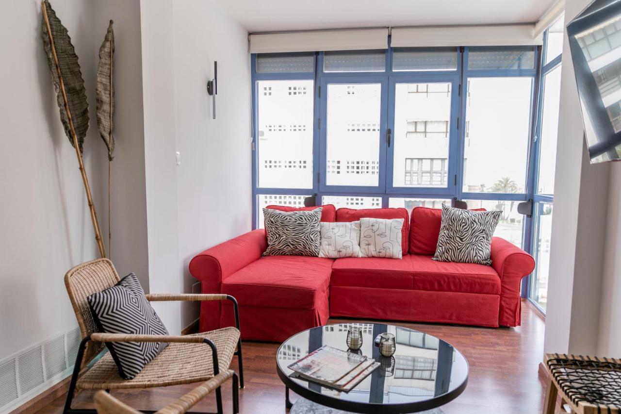 Ferienwohnung Disfruta La Playa En Puerto Marina Benalmádena Exterior foto