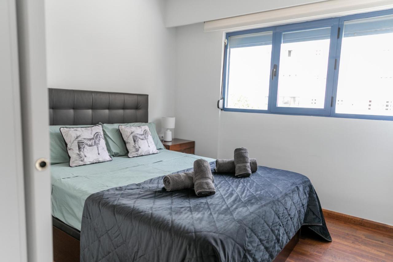 Ferienwohnung Disfruta La Playa En Puerto Marina Benalmádena Exterior foto