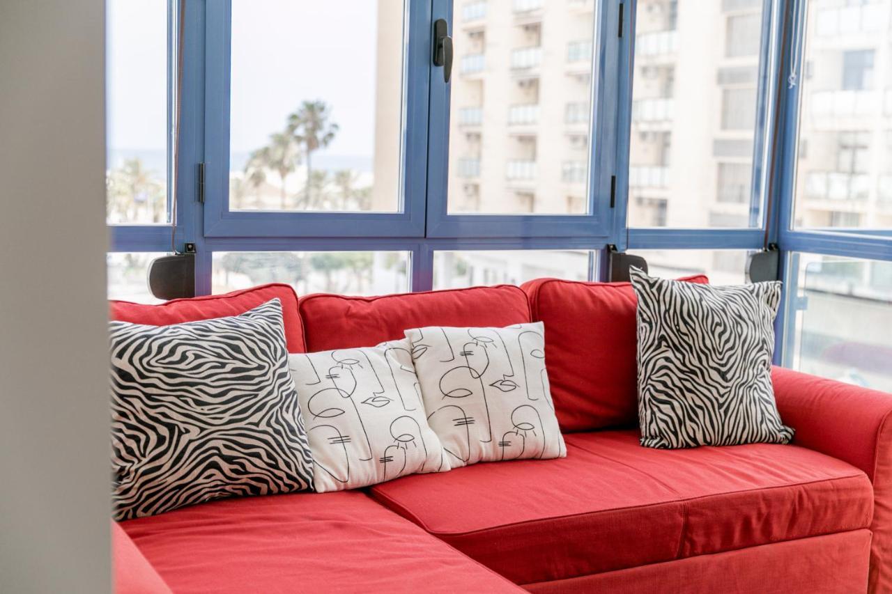 Ferienwohnung Disfruta La Playa En Puerto Marina Benalmádena Exterior foto