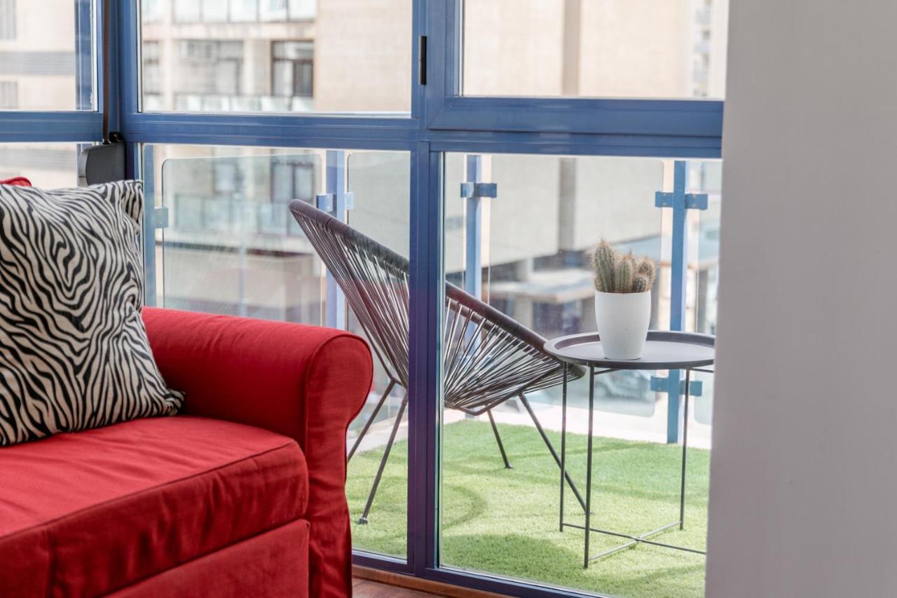 Ferienwohnung Disfruta La Playa En Puerto Marina Benalmádena Exterior foto