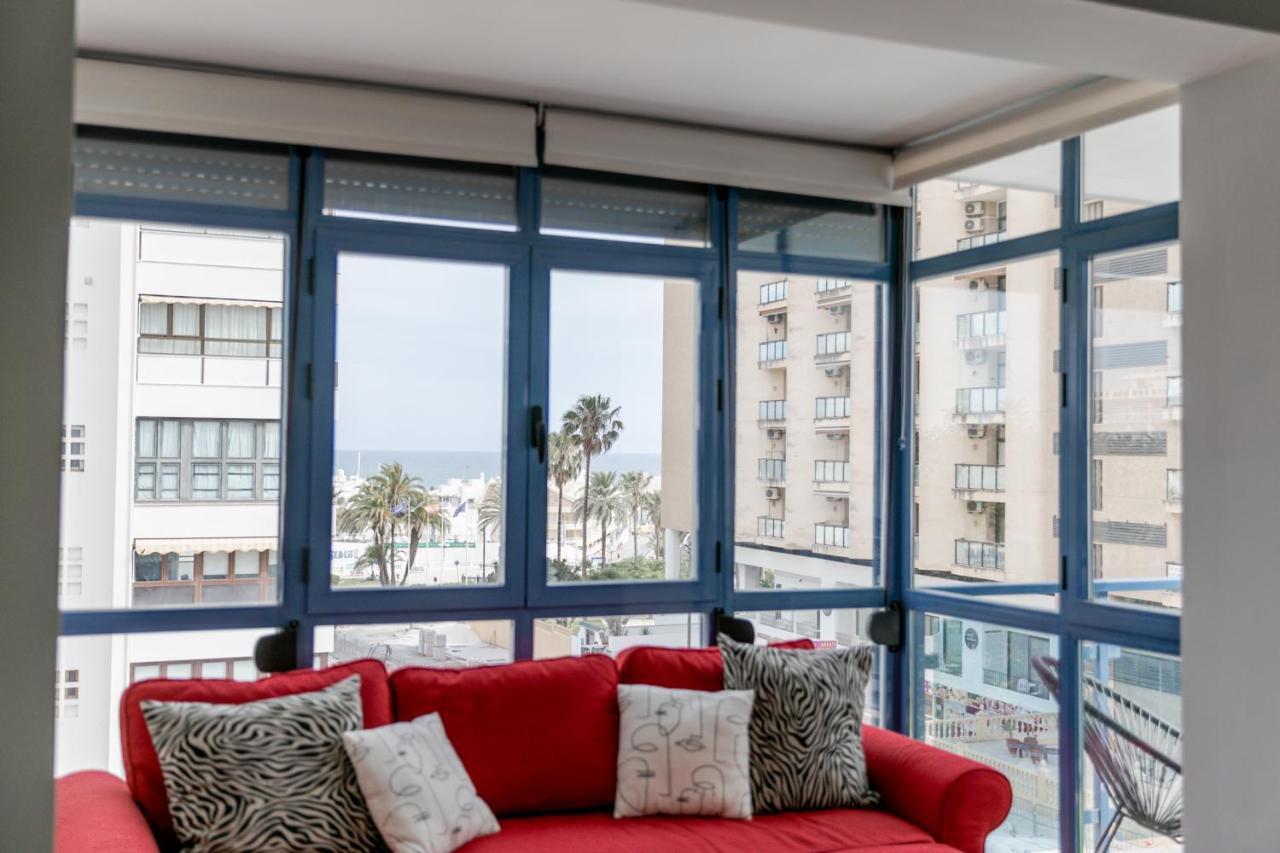 Ferienwohnung Disfruta La Playa En Puerto Marina Benalmádena Exterior foto